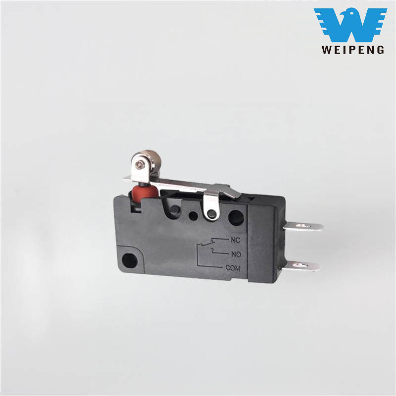 Normalean irekia Roller Kontrol automatikoa Iragazgaitza Mikro Switch