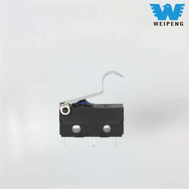 Quick-Connect Silver Contact Weipeng Iragazgaitza Mikro Switch