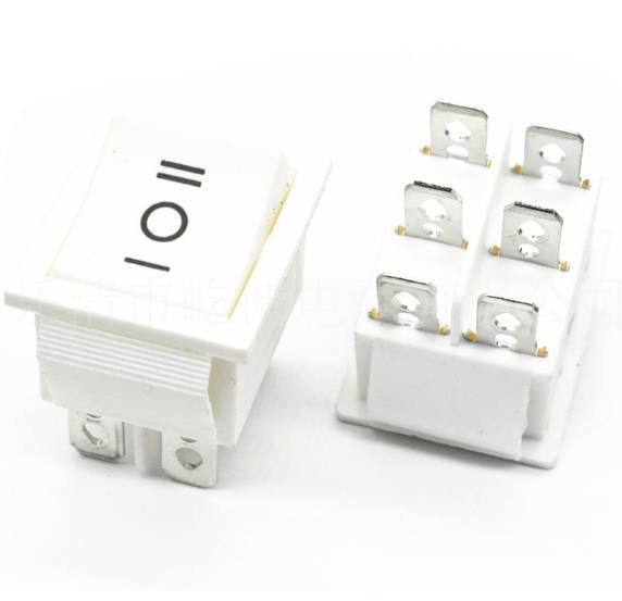 Rocker Switch Sei Pin Zuria