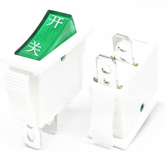 Rocker Switch Bi oin Bi engranaje
