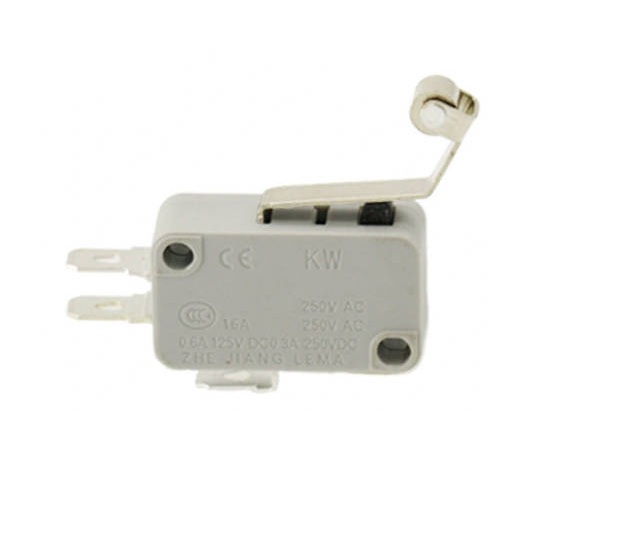 Roller Lever Sensitive Micro Switch Spdt Switch