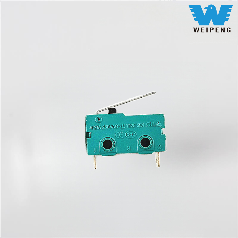 Roller Mota Bi Ate/Hiru Ate 5A Mikro Switch