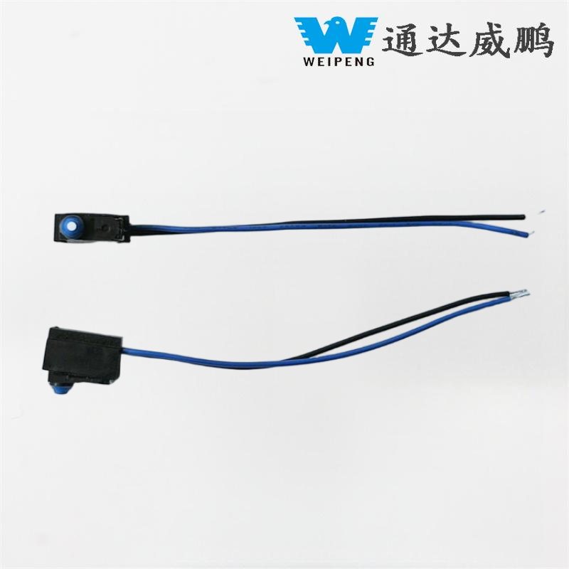 IP67 iragazgaitza den mikro etengailua