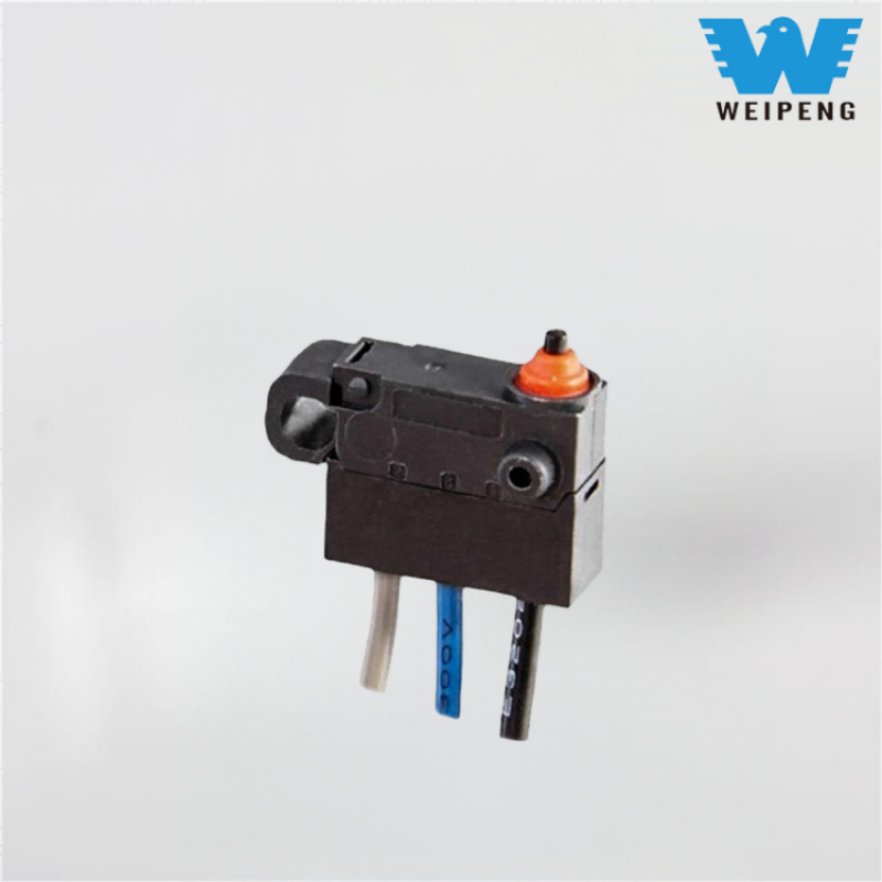 Polo bakarreko kargatzeko pistola etengailu iragazgaitza txikia