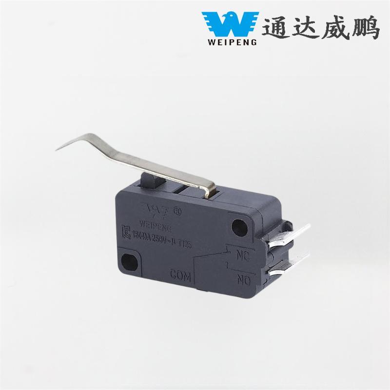 Etxetresna elektrikoetarako Mikro Etengailu txikien horniketa