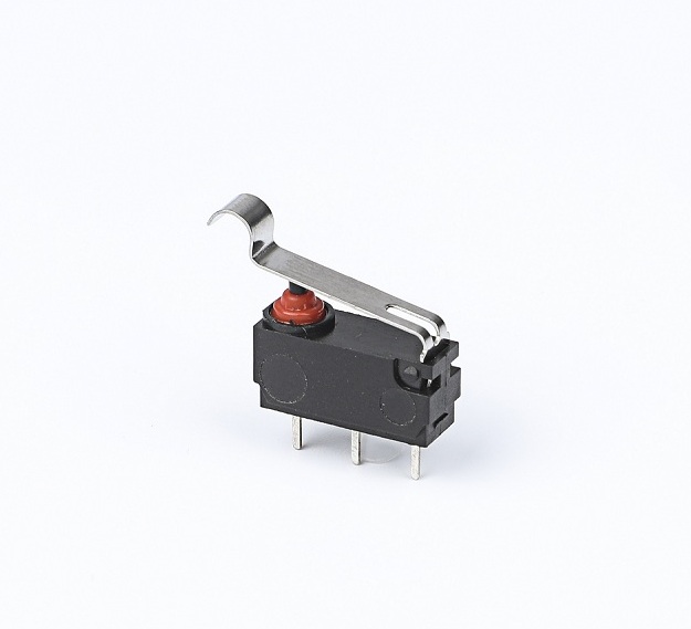 Mikro Switch Push Button Roller Palanka Iragazgaitza