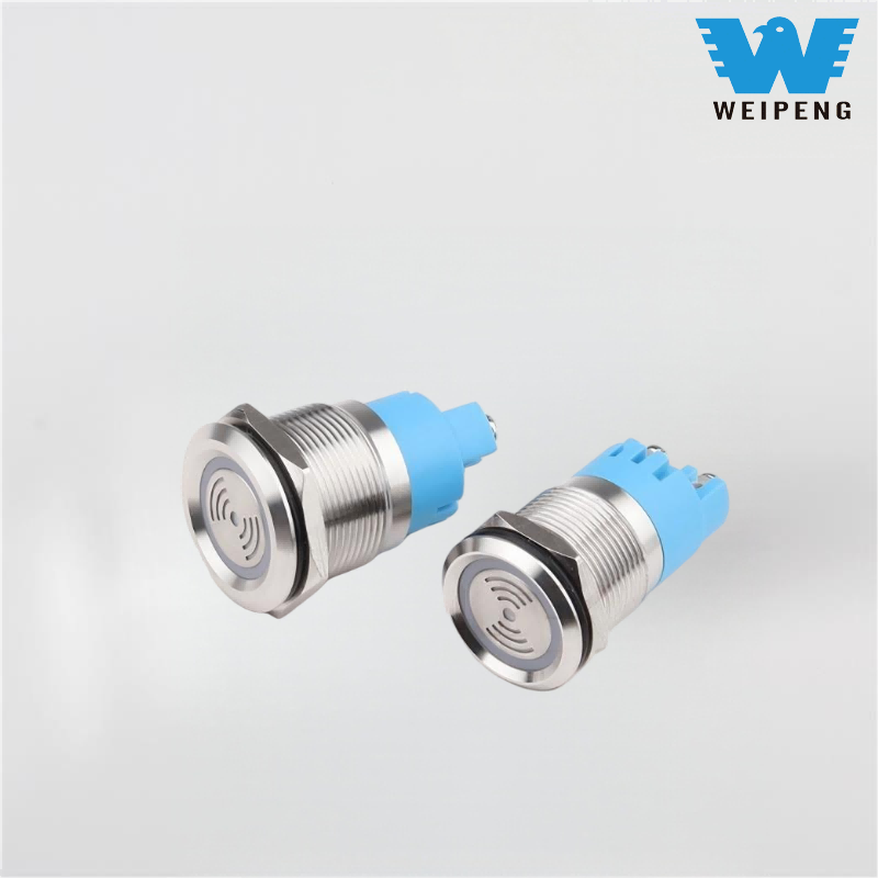 Iragazgaitza argi keinukaria Alarma Botoi Etengailua