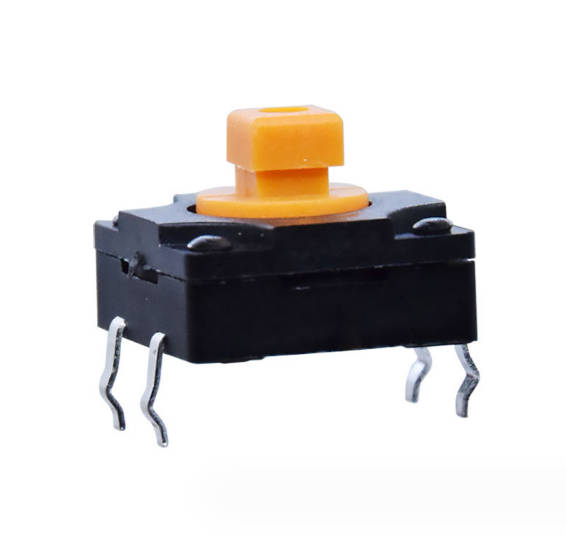 Altzairu herdoilgaitzezko iragazgaitza Tact Switch Toggle Switch