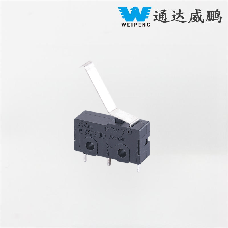 Weipeng 5A Mini Mikro Switch Energia Berriko Ibilgailuetarako