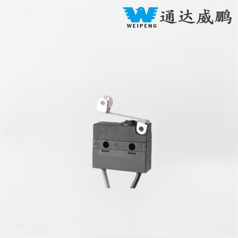 Weipeng Automotive Sensitive Waterproof Mikro Switch