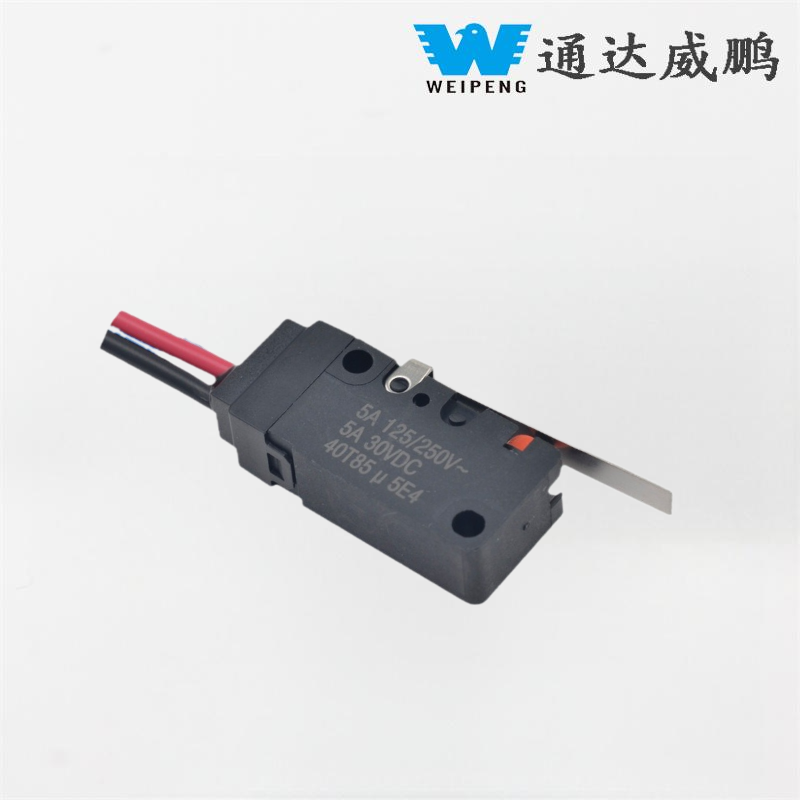 Weipeng Auto Eserlekua Iragazgaitza Mikro Switch