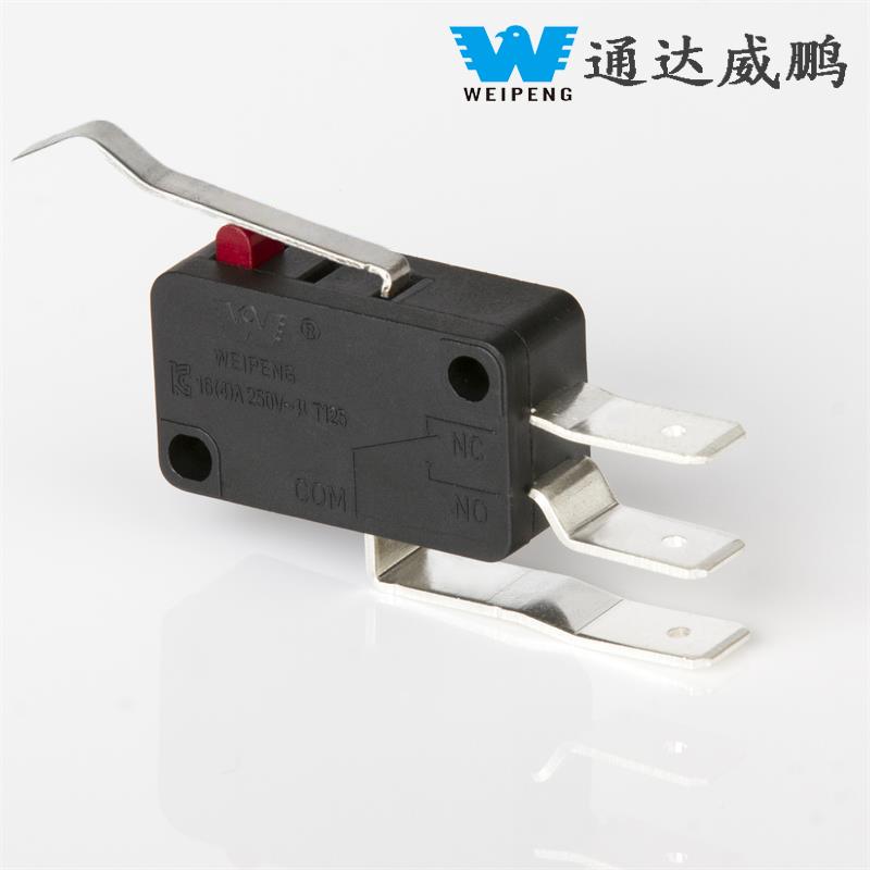 Weipeng HK-14 16A 250V Miniaturazko Bidaia Muga Mikro Switch