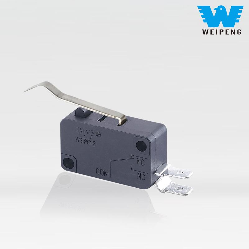 Weipeng HK-14 Korronte handiko zigilatzeko makina Arroz-sukaldearen Mikro Switch