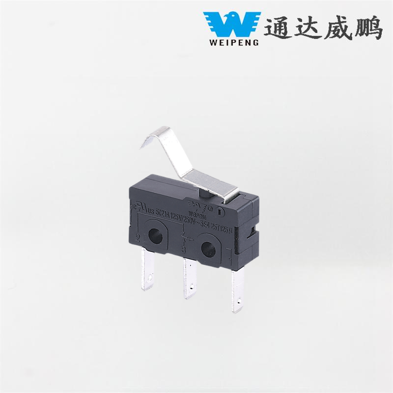 Weipeng Etxetresna Elektrikoa Mikro Switch Haragi Grinder Mikro Switch Fabrikatzailea