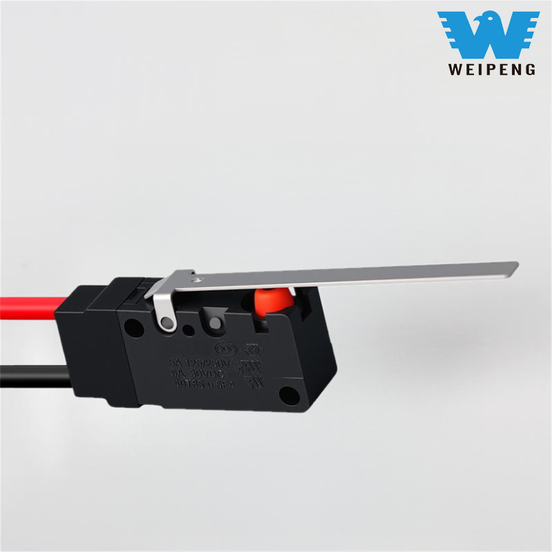 Weipeng IP67 Golf Cart Iragazgaitza Mikro Switch