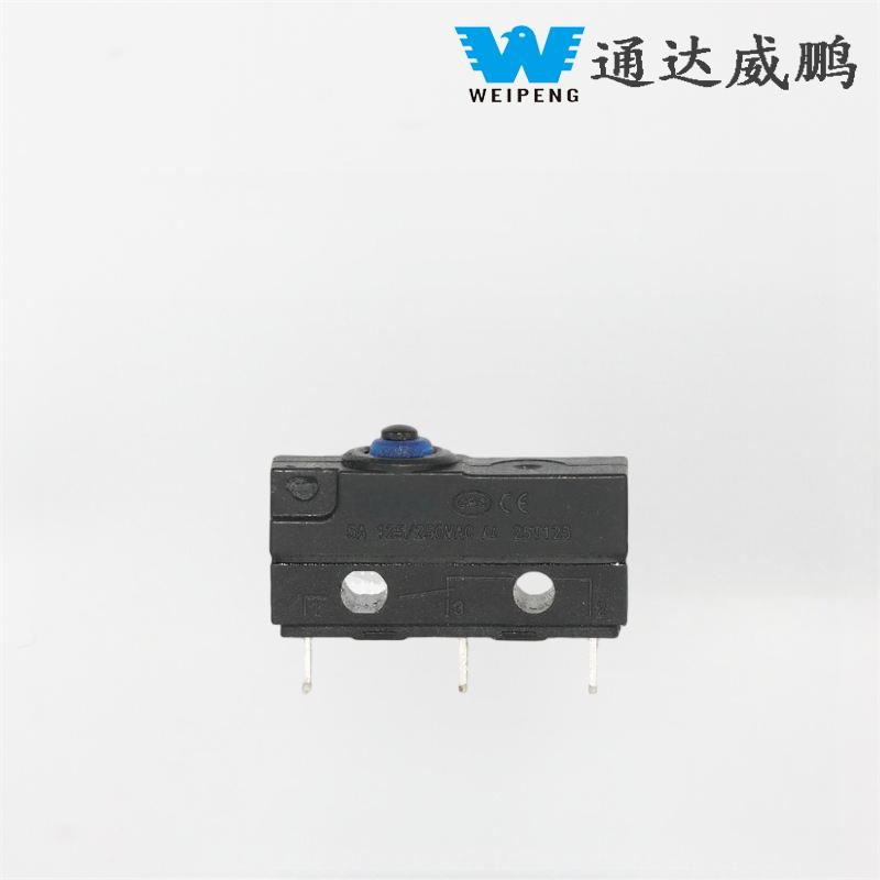 Weipeng Mikrouhin Labea Tenperatura Handiko Erresistentzia Mikro Switch