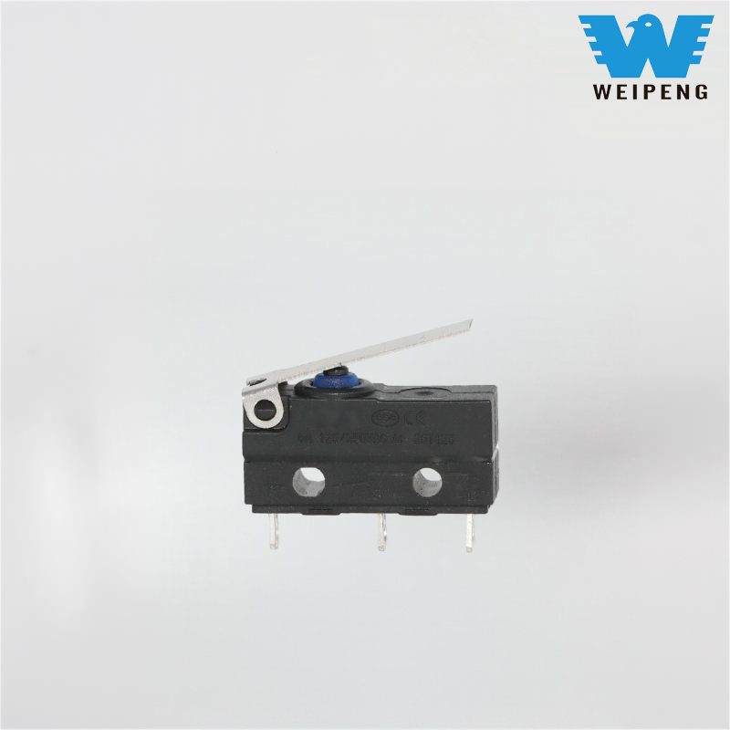 Weipeng Push-Pull Motor Ate Lerragarri Mikro Switch