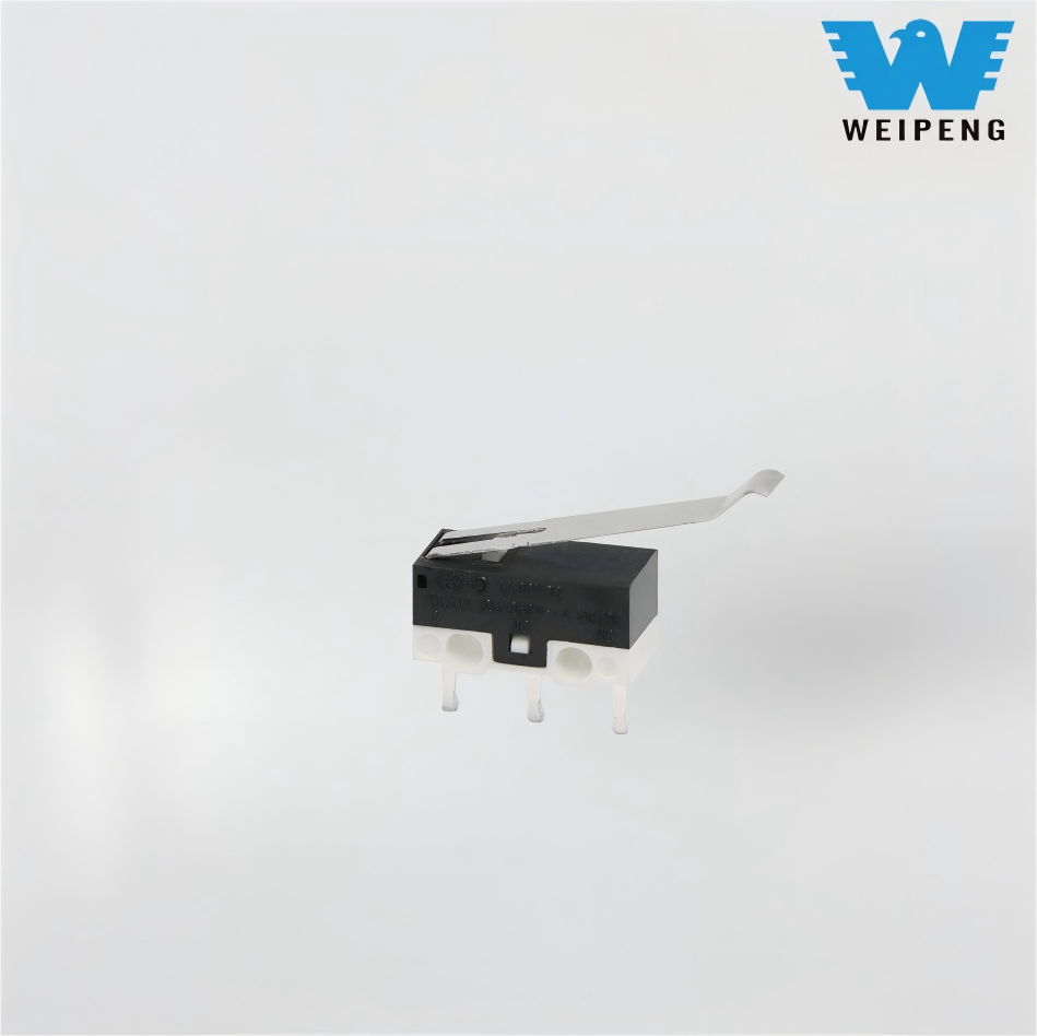 Weipeng Smart Door Lock eta Robot Vacuum hirukoitza berrezarri mikro switch