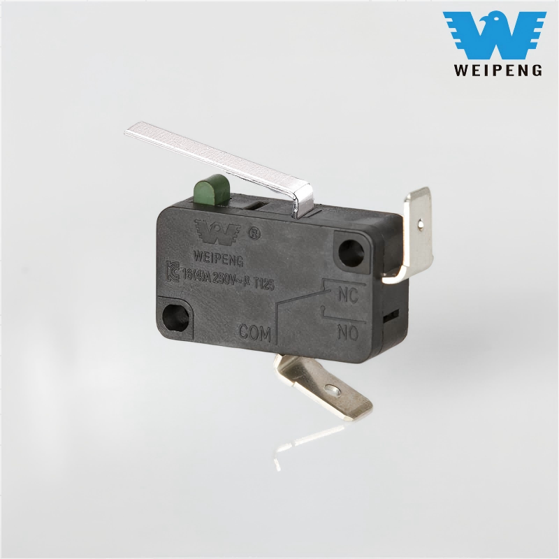 Weipeng Sukaldeak Arropa Lehorgailuak Etxetresna txikiak Mikro Switch pertsonalizatua