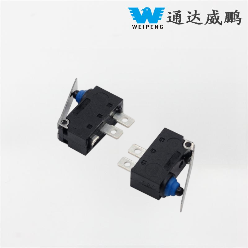 Weipeng Mini Micro Switch iragazgaitza