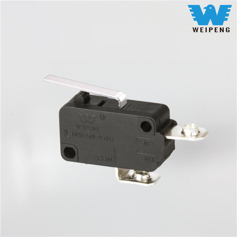 Weipng Presio handiko Auto-garbigailu Mikro Switch